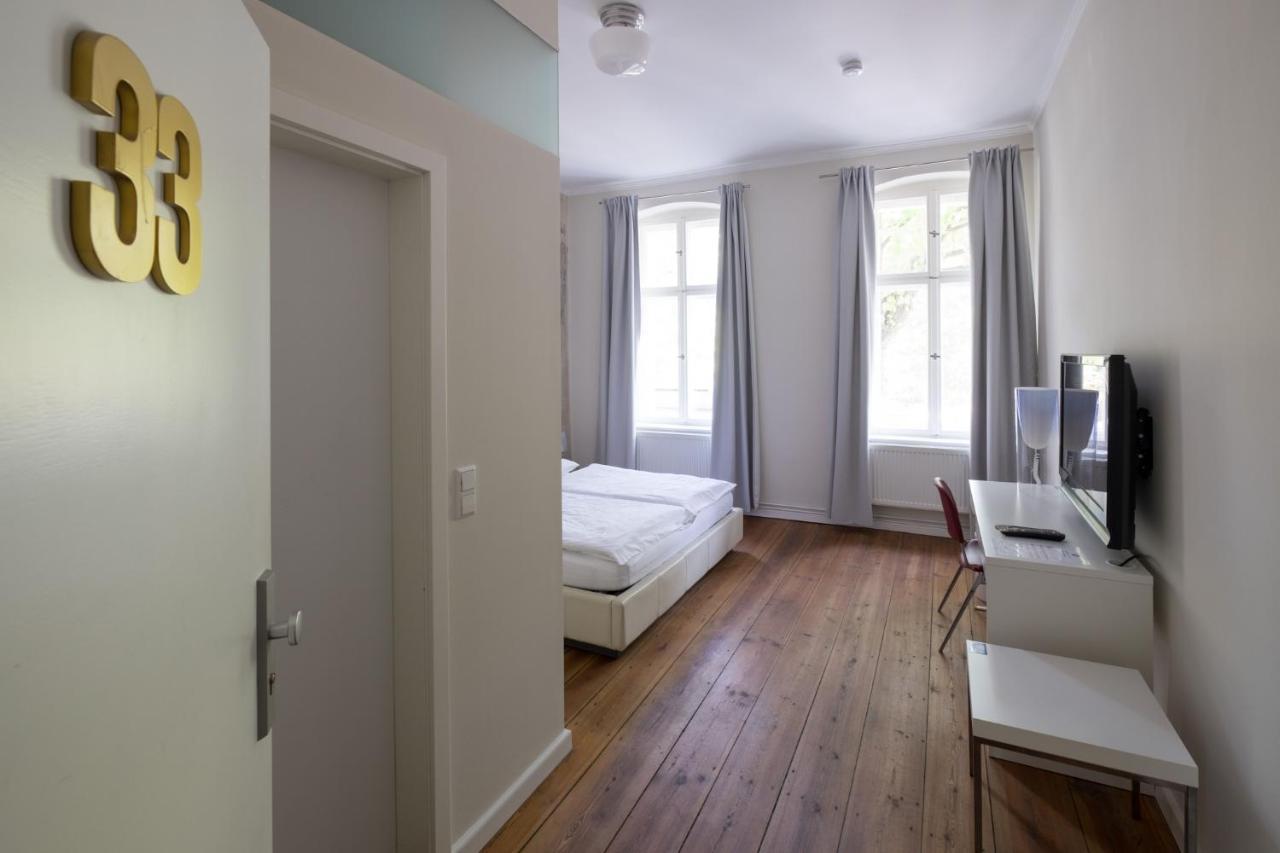 Jasper's Boutique Hotel Berlijn