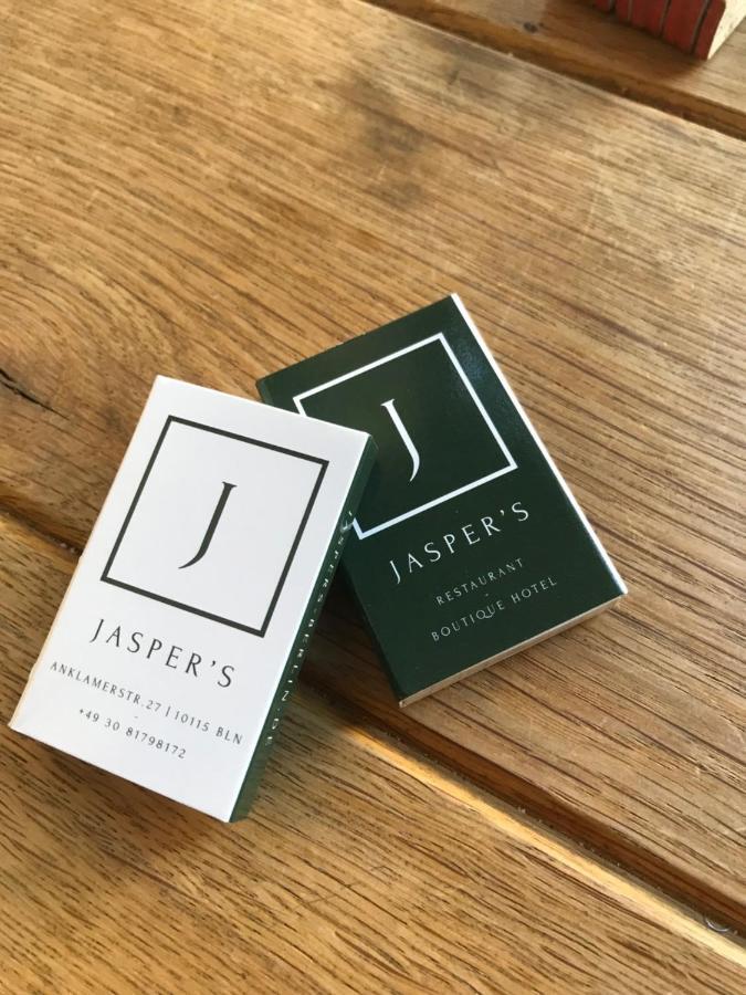 Jasper's Boutique Hotel Berlijn